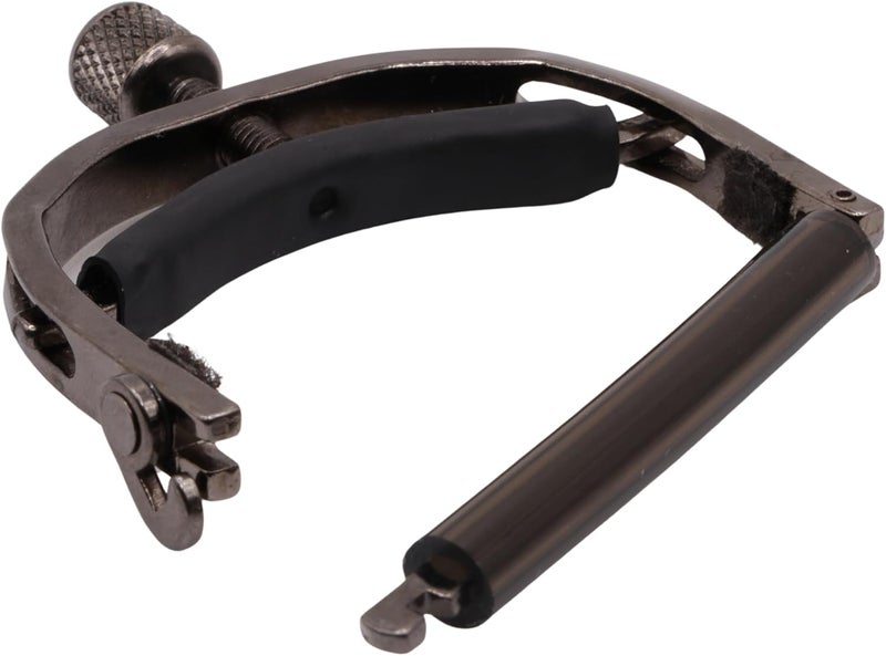 Paige Premium Guitar Capo for 6 String Acoustic Guitars - Ultra Thin, Buzz-Free Design - Image 2